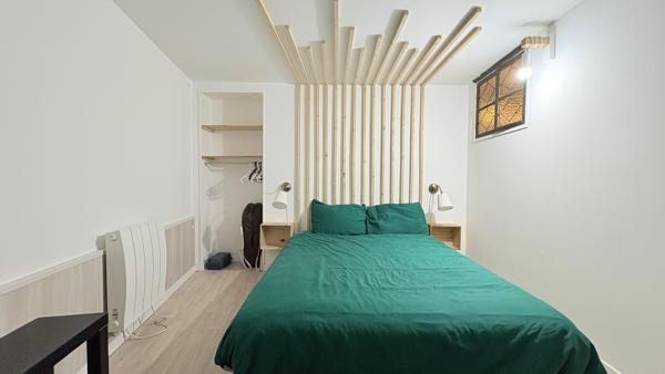 Appartement 3 pièces - 54 m²