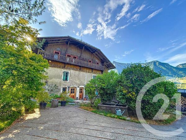 Maison à vendre  7 pièces - 246,08 m2 TANINGES - 74