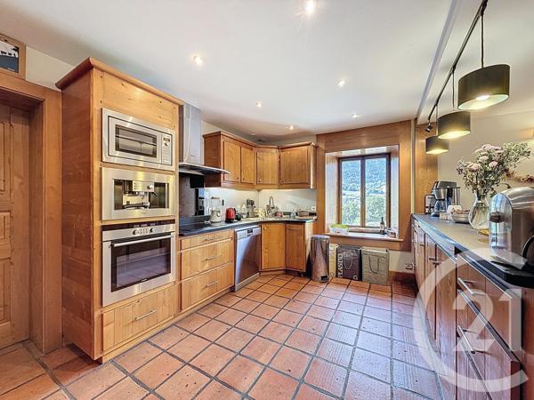 Maison à vendre  7 pièces - 246,08 m2 TANINGES - 74