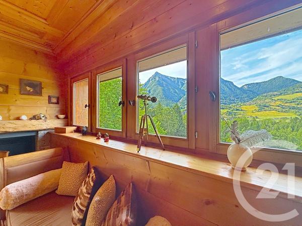 Maison à vendre  7 pièces - 246,08 m2 TANINGES - 74