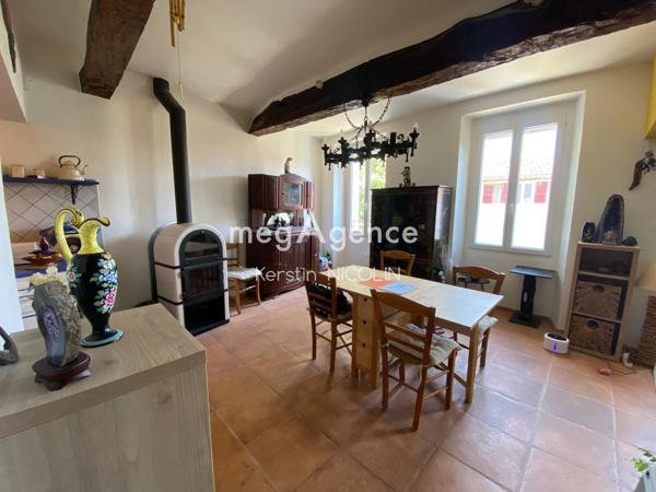 Maison à CARNOULES, 83660 - 5 pièces 95m²