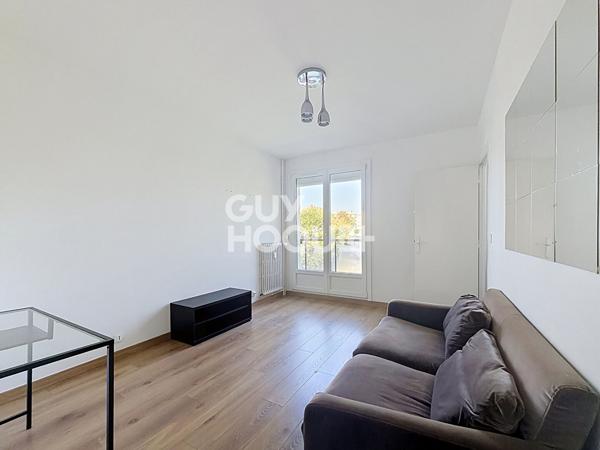 Appartement Caen 1 pièce(s) 32.96 m2