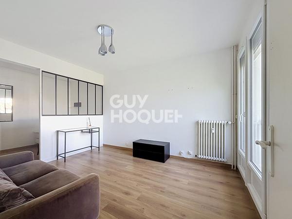 Appartement Caen 1 pièce(s) 32.96 m2