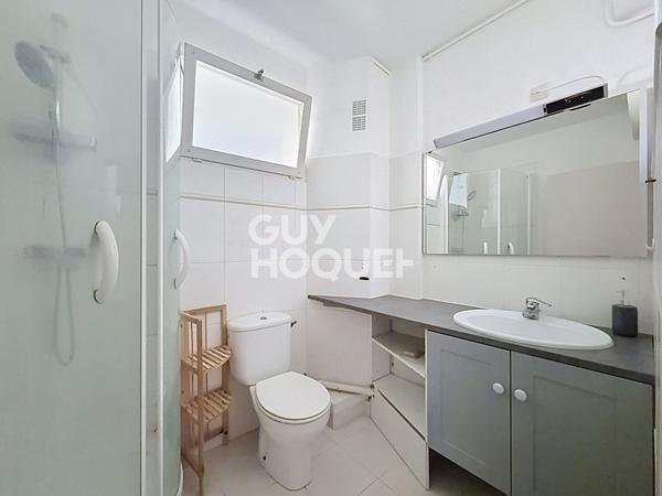 Appartement Caen 1 pièce(s) 32.96 m2
