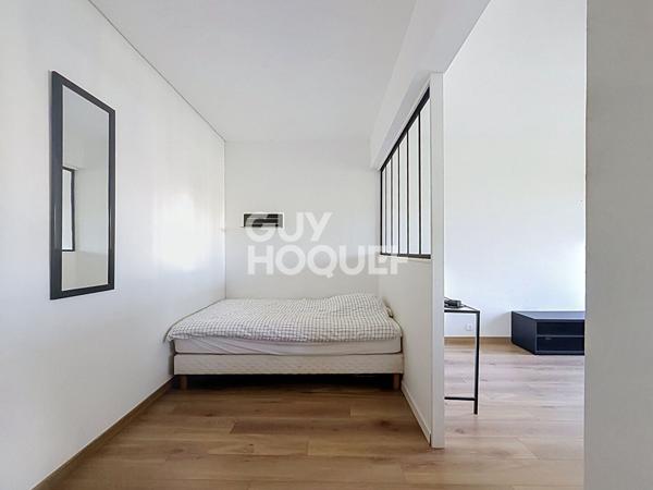 Appartement Caen 1 pièce(s) 32.96 m2