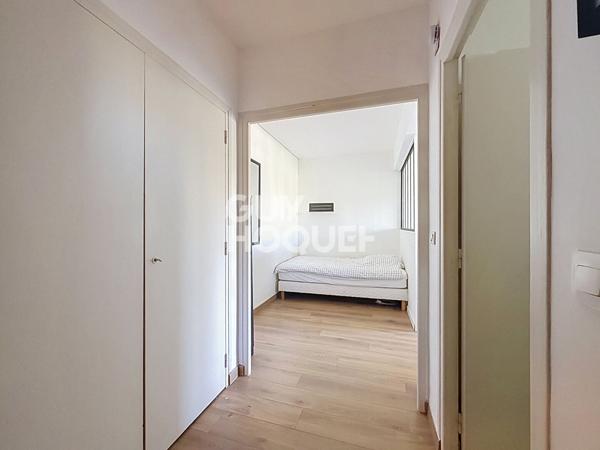 Appartement Caen 1 pièce(s) 32.96 m2