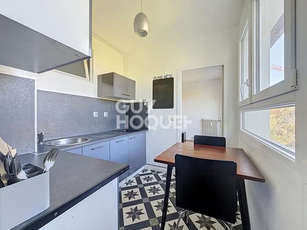 Appartement Caen 1 pièce(s) 32.96 m2