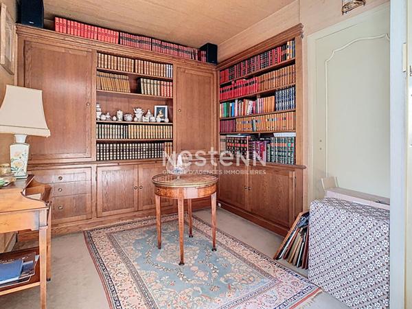 À vendre : Appartement 4 pièces à Paris 15 Convention Vaugirard- 890 000 €