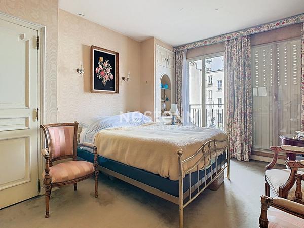 À vendre : Appartement 4 pièces à Paris 15 Convention Vaugirard- 890 000 €