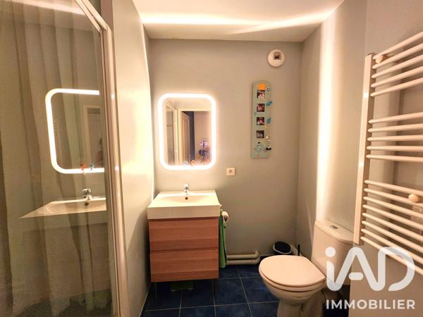 Appartement à vendre 5 pièces 102,16 m² Issy-les-Moulineaux