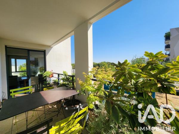 Appartement à vendre 5 pièces 102,16 m² Issy-les-Moulineaux