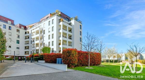 Appartement à vendre 5 pièces 102,16 m² Issy-les-Moulineaux