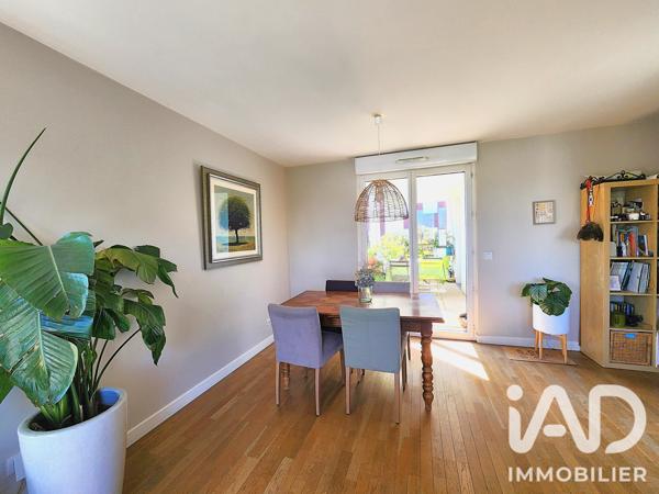 Appartement à vendre 5 pièces 102,16 m² Issy-les-Moulineaux