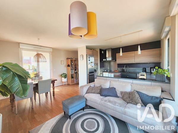 Appartement à vendre 5 pièces 102,16 m² Issy-les-Moulineaux