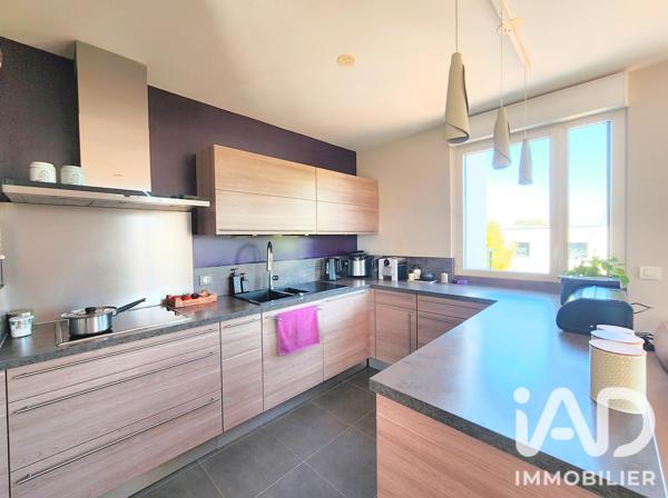 Appartement à vendre 5 pièces 102,16 m² Issy-les-Moulineaux