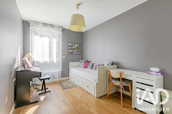 Appartement à vendre 5 pièces 102,16 m² Issy-les-Moulineaux
