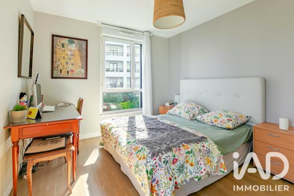 Appartement à vendre 5 pièces 102,16 m² Issy-les-Moulineaux