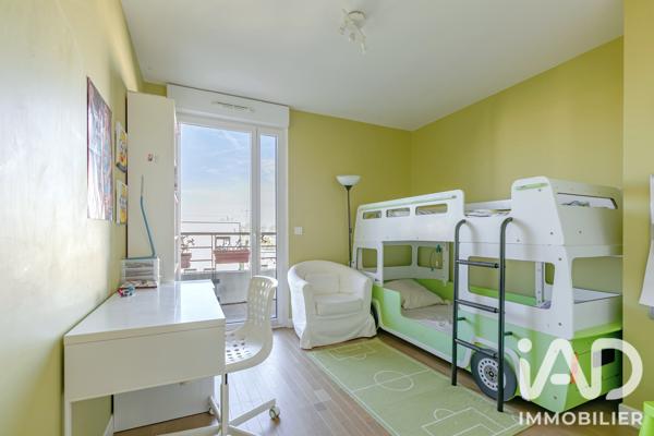 Appartement à vendre 5 pièces 102,16 m² Issy-les-Moulineaux