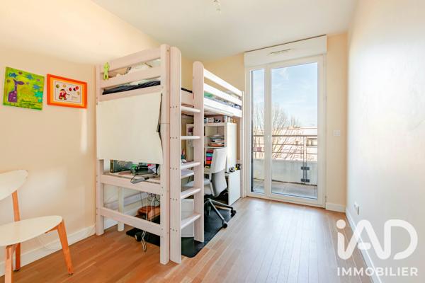 Appartement à vendre 5 pièces 102,16 m² Issy-les-Moulineaux