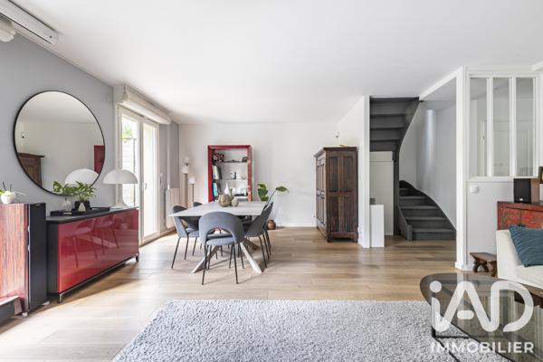 Maison (prestige) à vendre 5 pièces 144 m² Garches