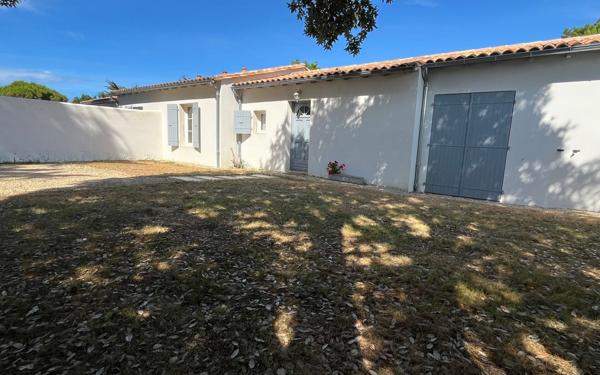 Maison à vendre    4 pièces •  Sainte-Marie-de-Ré