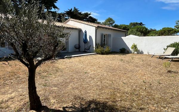 Maison à vendre    4 pièces •  Sainte-Marie-de-Ré