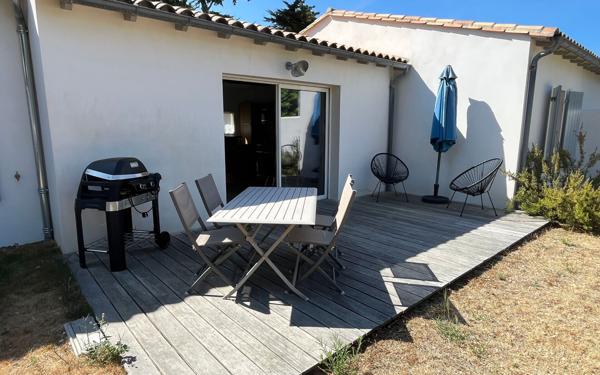 Maison à vendre    4 pièces •  Sainte-Marie-de-Ré