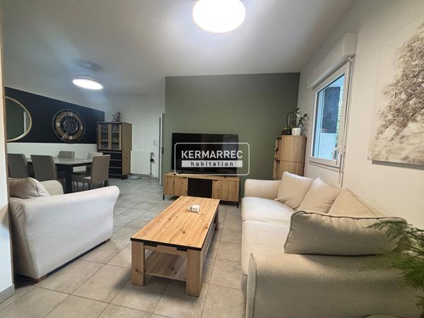 Appartement 3 pièces – 65 m² environ à Vitré (ref : 3365)