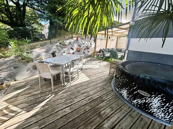Appartement 3 pièces – 65 m² environ à Vitré (ref : 3365)