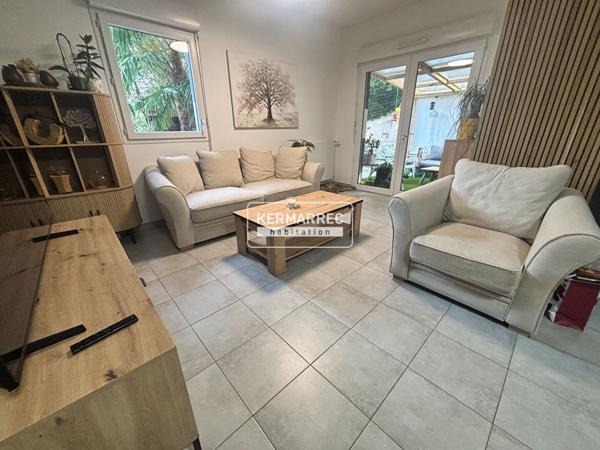 Appartement 3 pièces – 65 m² environ à Vitré (ref : 3365)