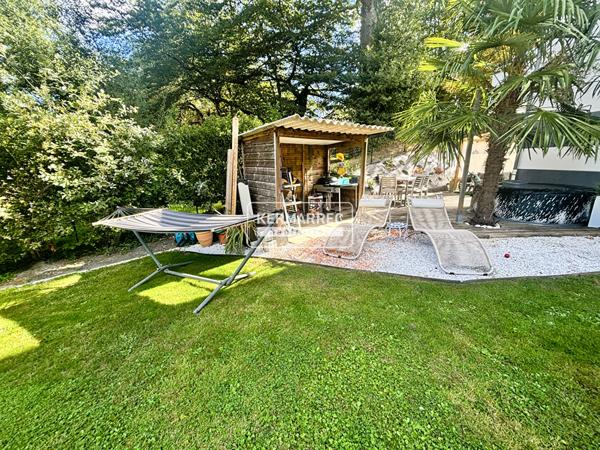 Appartement 3 pièces – 65 m² environ à Vitré (ref : 3365)