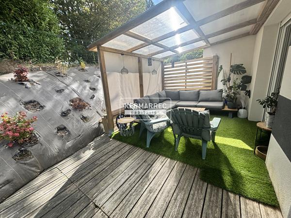 Appartement 3 pièces – 65 m² environ à Vitré (ref : 3365)