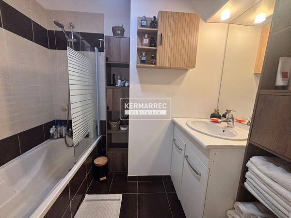 Appartement 3 pièces – 65 m² environ à Vitré (ref : 3365)