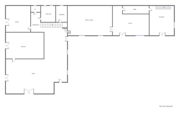 Maison à vendre 5 pièces 275 m² Boulazac Isle Manoire