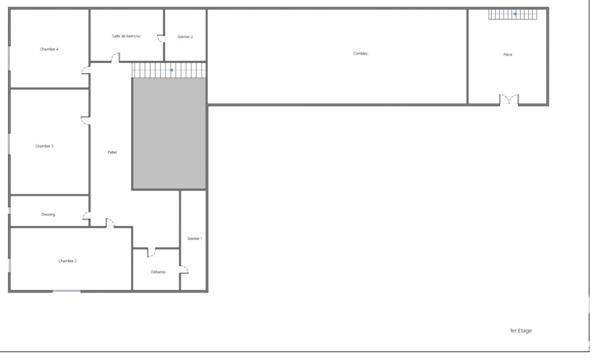 Maison à vendre 5 pièces 275 m² Boulazac Isle Manoire