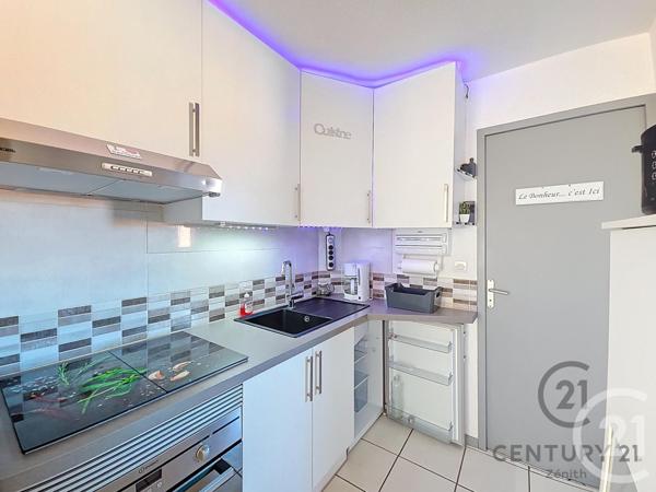 Appartement T2 à vendre  2 pièces - 27,75 m2 LE BARCARES - 66