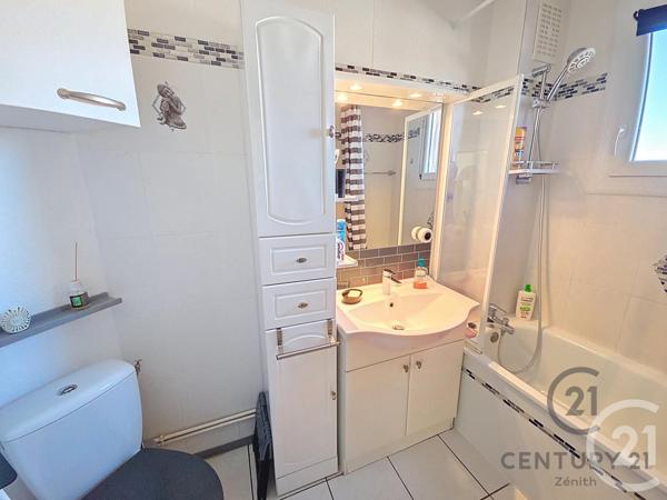 Appartement T2 à vendre  2 pièces - 27,75 m2 LE BARCARES - 66