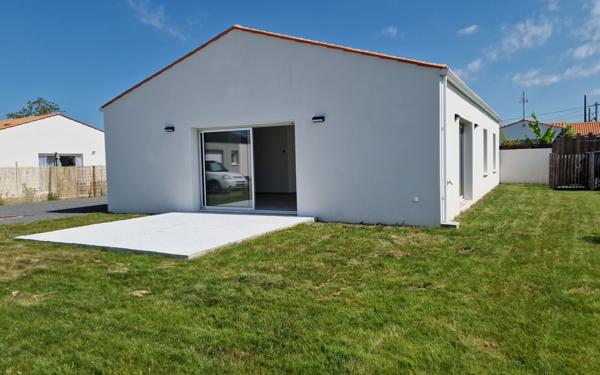 Maison à vendre    4 pièces •  Le Gua