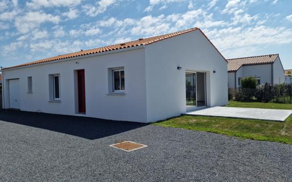 Maison à vendre    4 pièces •  Le Gua