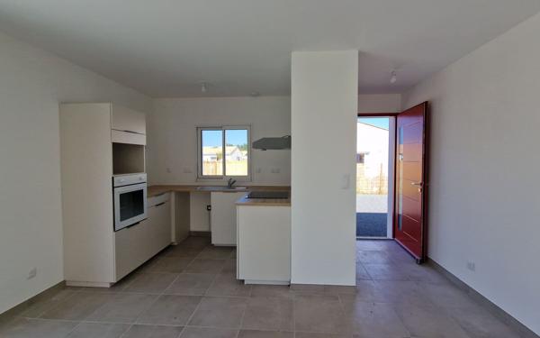 Maison à vendre    4 pièces •  Le Gua