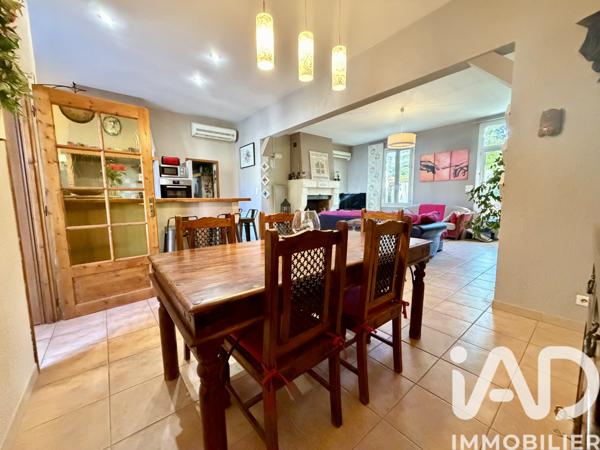 Maison à vendre 5 pièces 165 m² Peyrolles-en-Provence