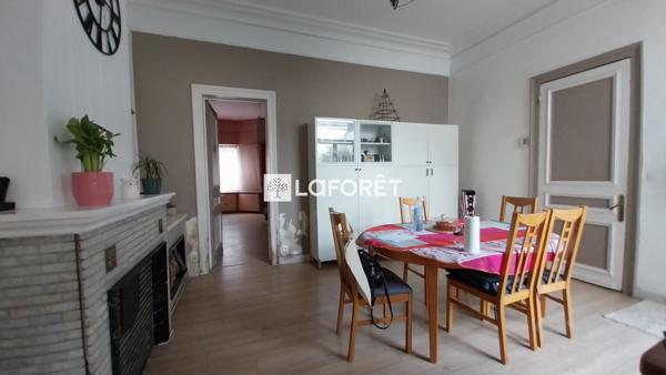 Achat maison Halluin - 6 pièce(s) - 120 m² - 194 500 €
