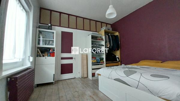 Achat maison Halluin - 6 pièce(s) - 120 m² - 194 500 €