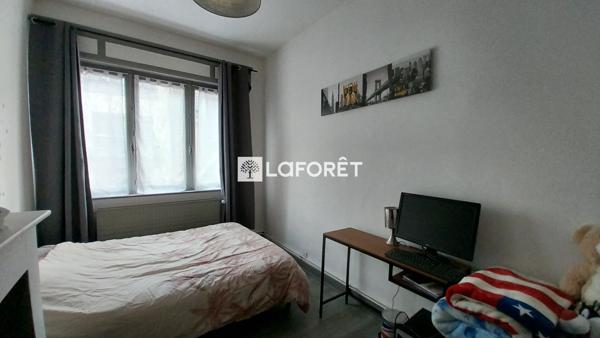 Achat maison Halluin - 6 pièce(s) - 120 m² - 194 500 €