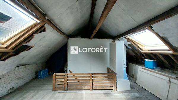 Achat maison Halluin - 6 pièce(s) - 120 m² - 194 500 €