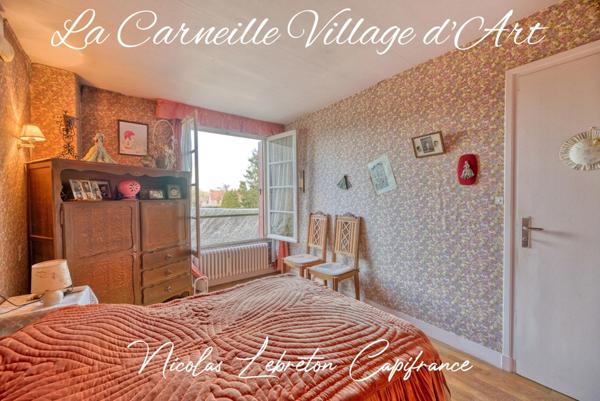 Ancienne boutique à réinventer – cœur de village – gros potentiel