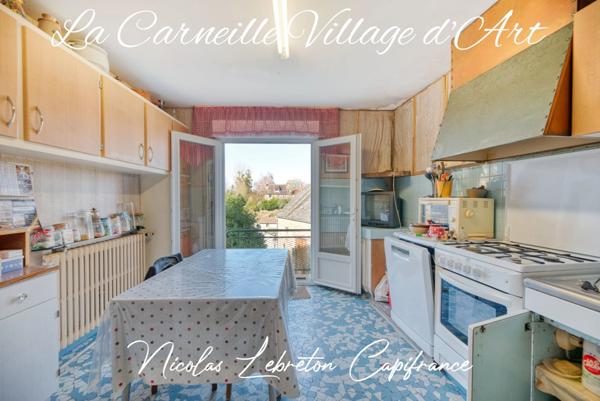 Ancienne boutique à réinventer – cœur de village – gros potentiel