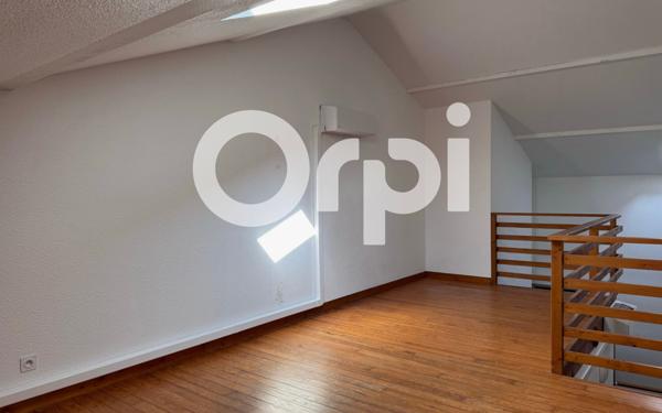 Appartement à louer    3 pièces • 111,01 m2 La Côte-Saint-André