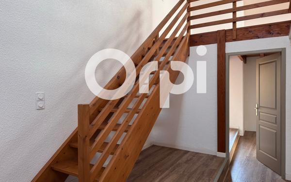 Appartement à louer    3 pièces • 111,01 m2 La Côte-Saint-André