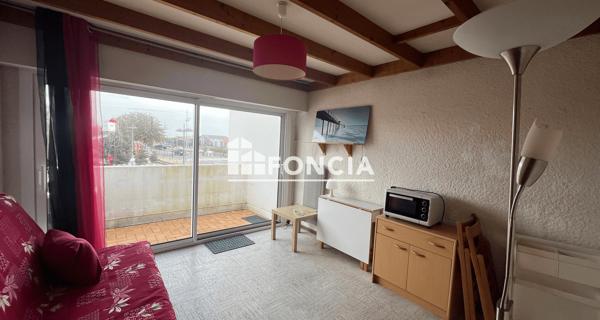 Location Studio 19.1 m² - Noirmoutier-en-l'île 85330